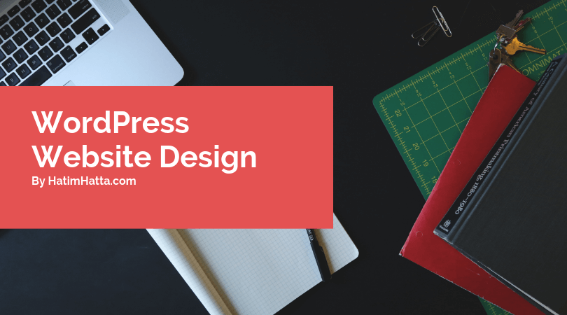 WordPress Website Design 1