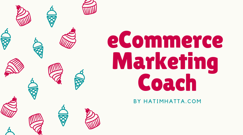 eCommerce Marketing Coach 1 1