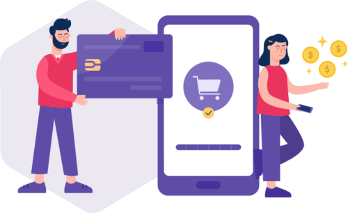 Designing an e-commerce website