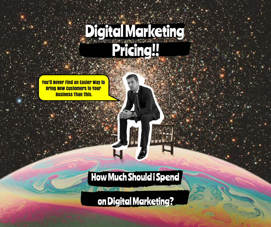 Digital Marketing Pricing